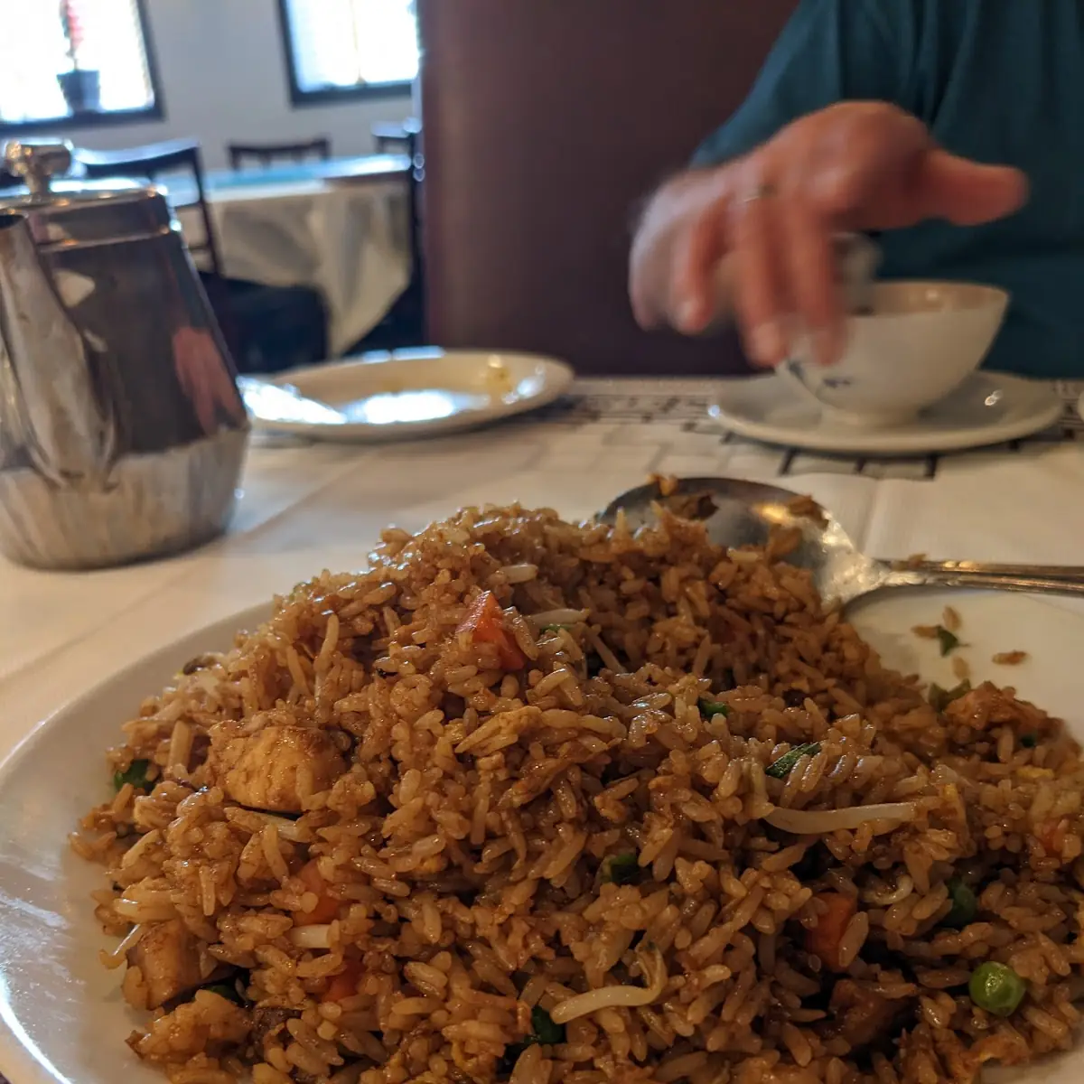 Combination Fried Rice