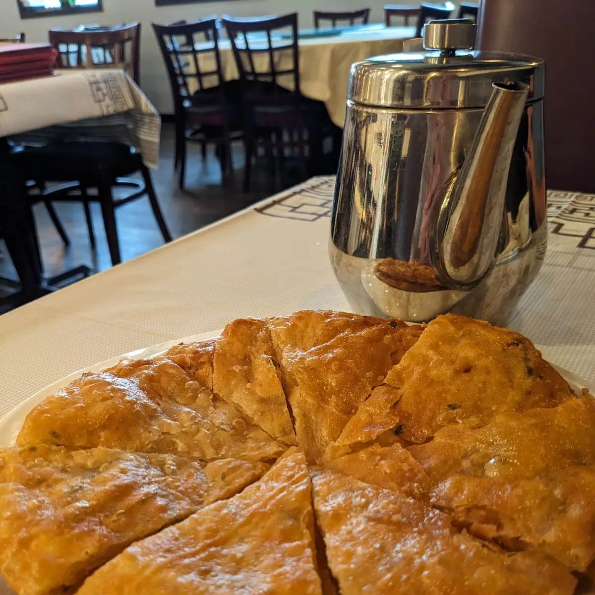 Fried Scallion Pancake