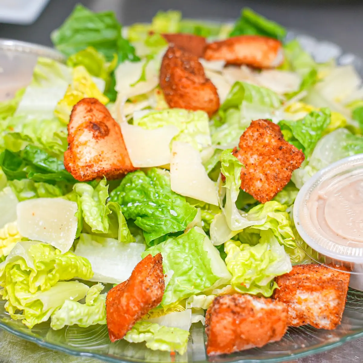 Chicken Caesar Salad