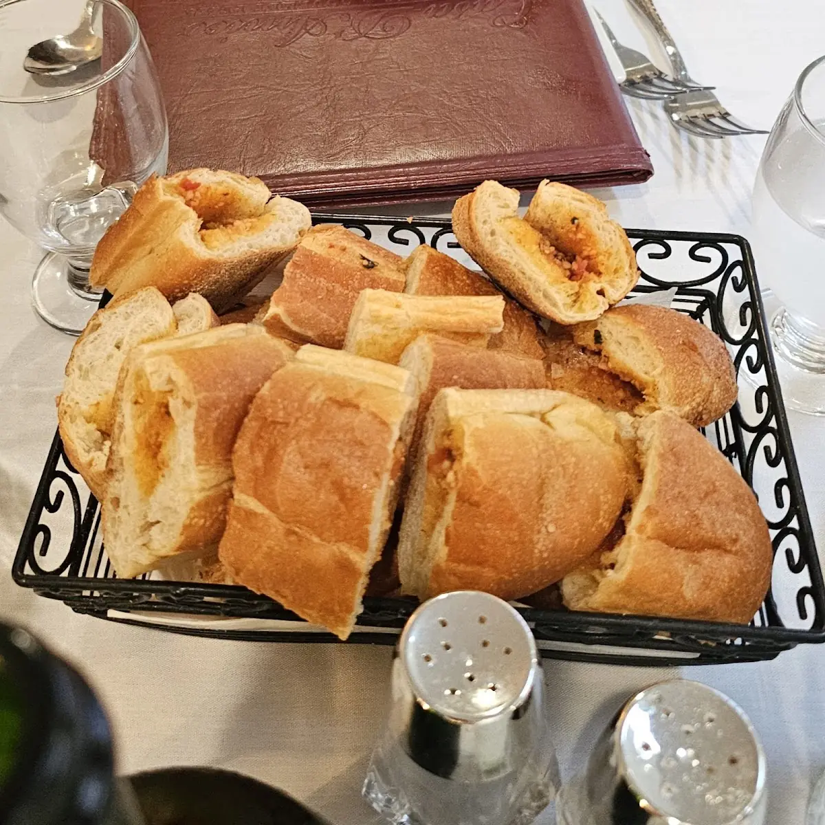 Garlic Bread
