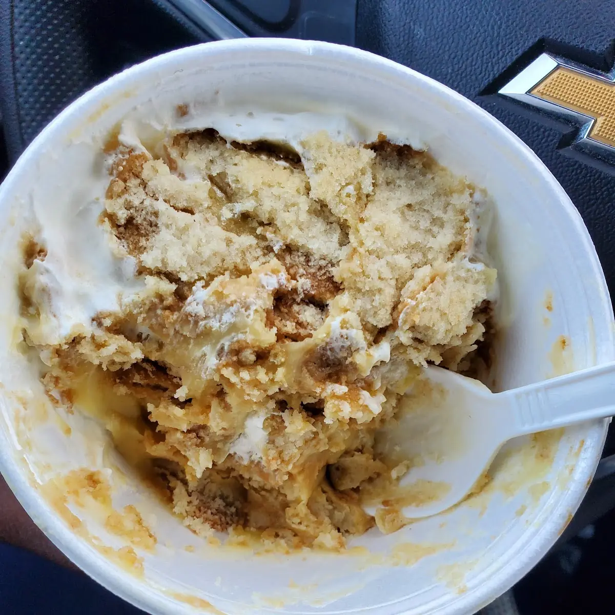 Banana Pudding