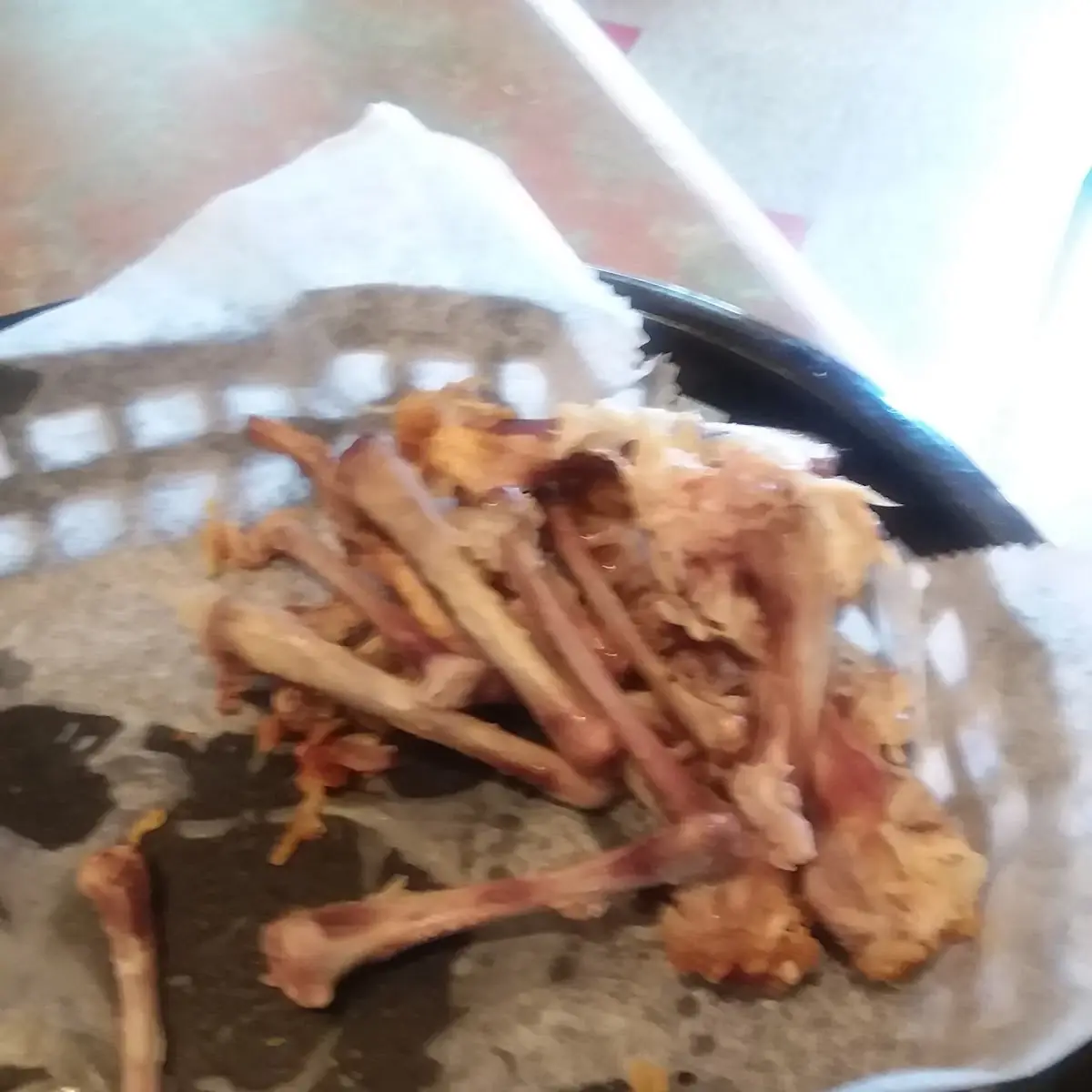 Fried Chicken Wings