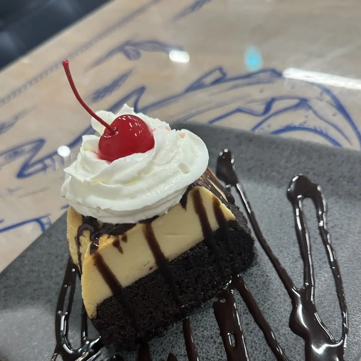 Choco Flan