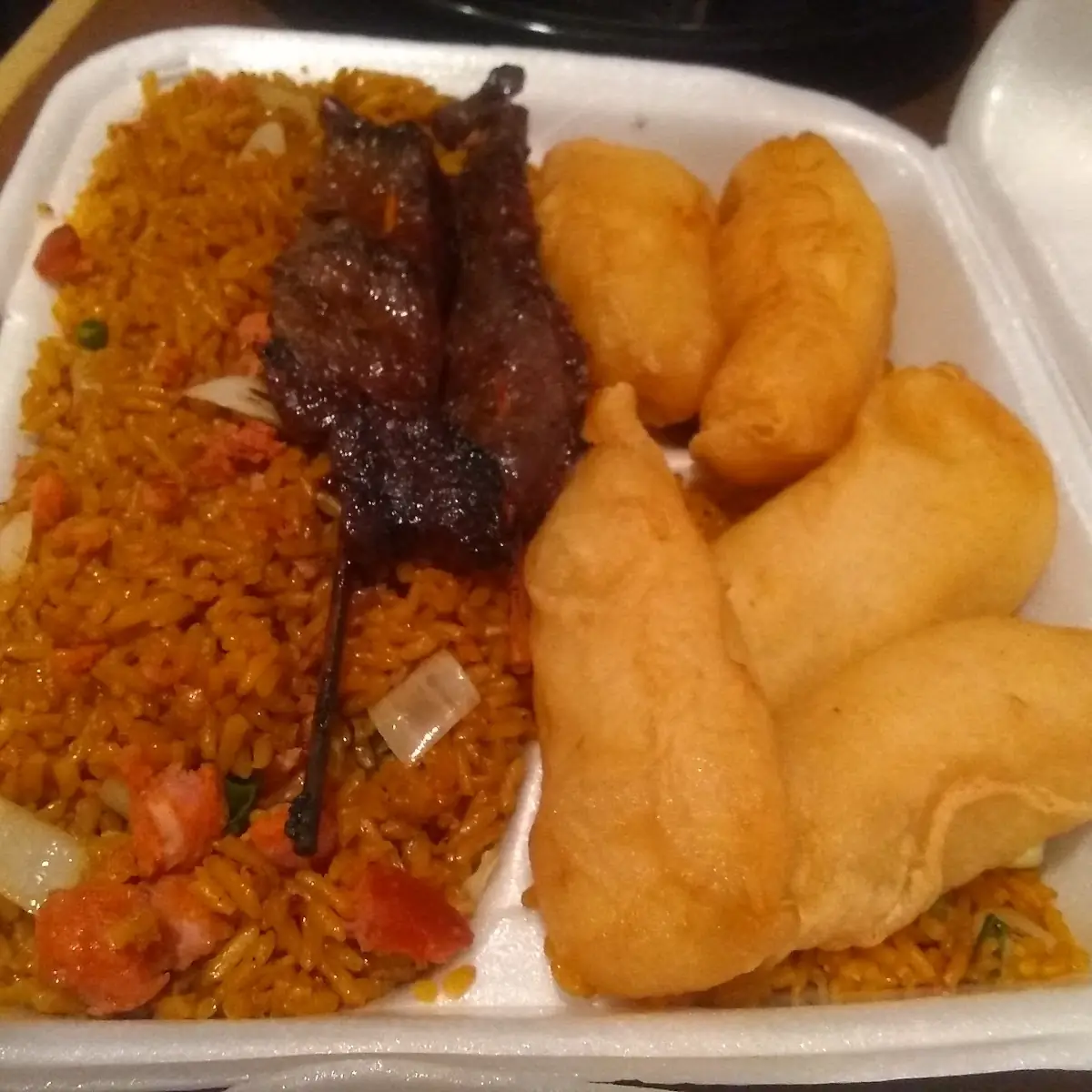 Beef Fried Rice