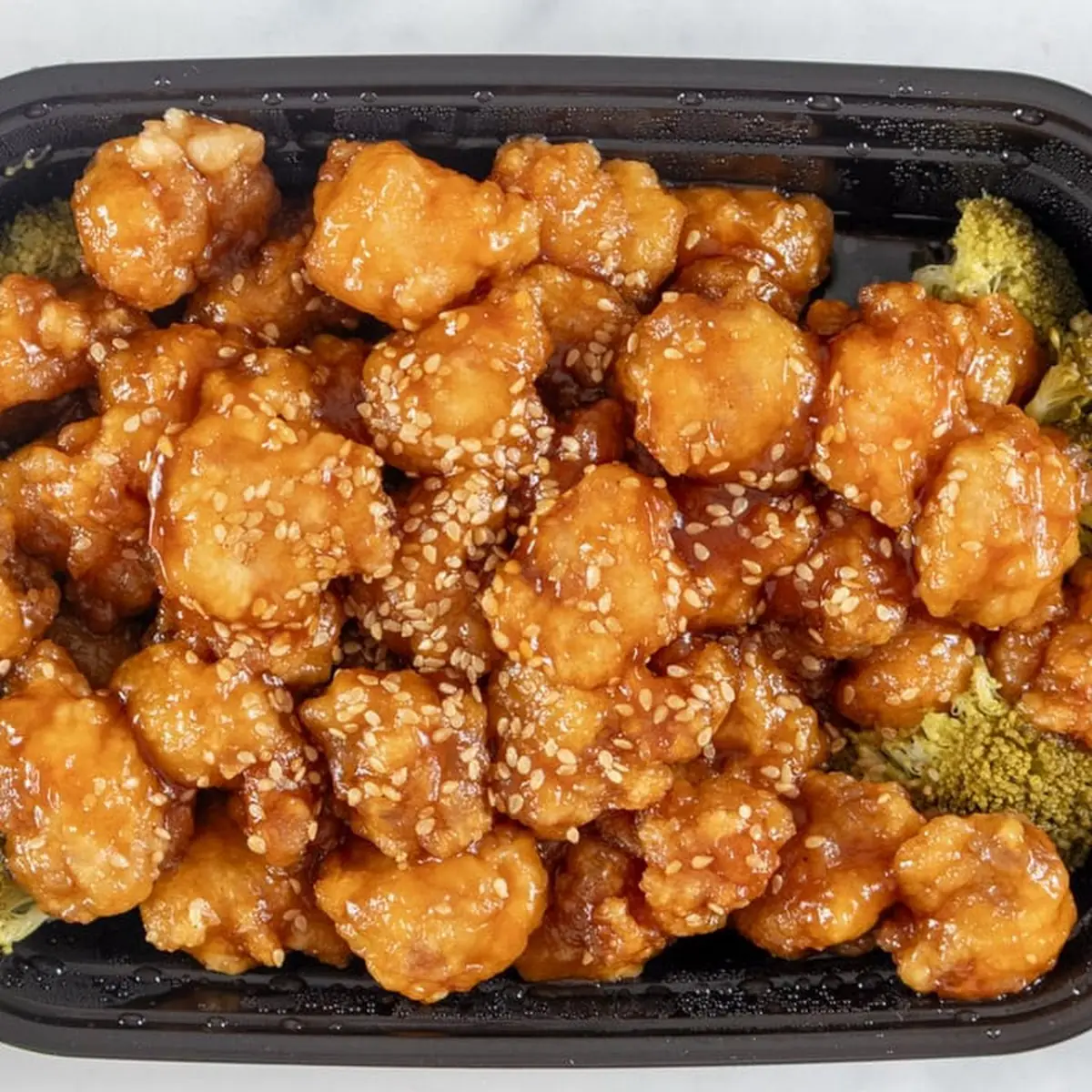 Orange Chicken