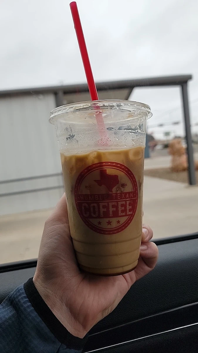 Iced Coffee