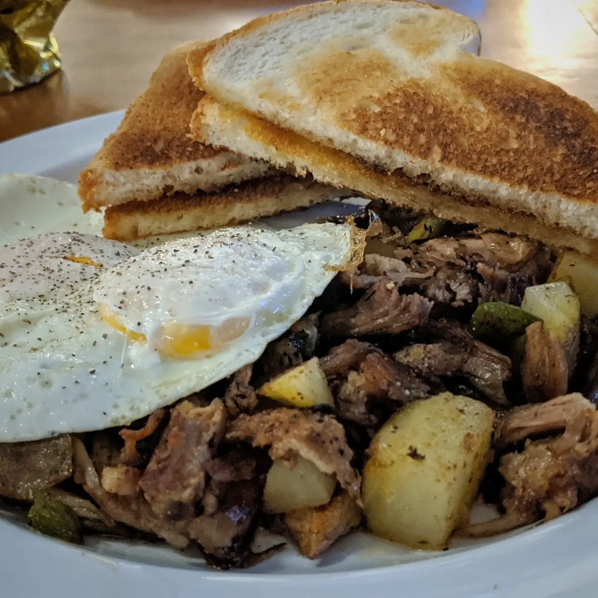 Corned Beef Hash