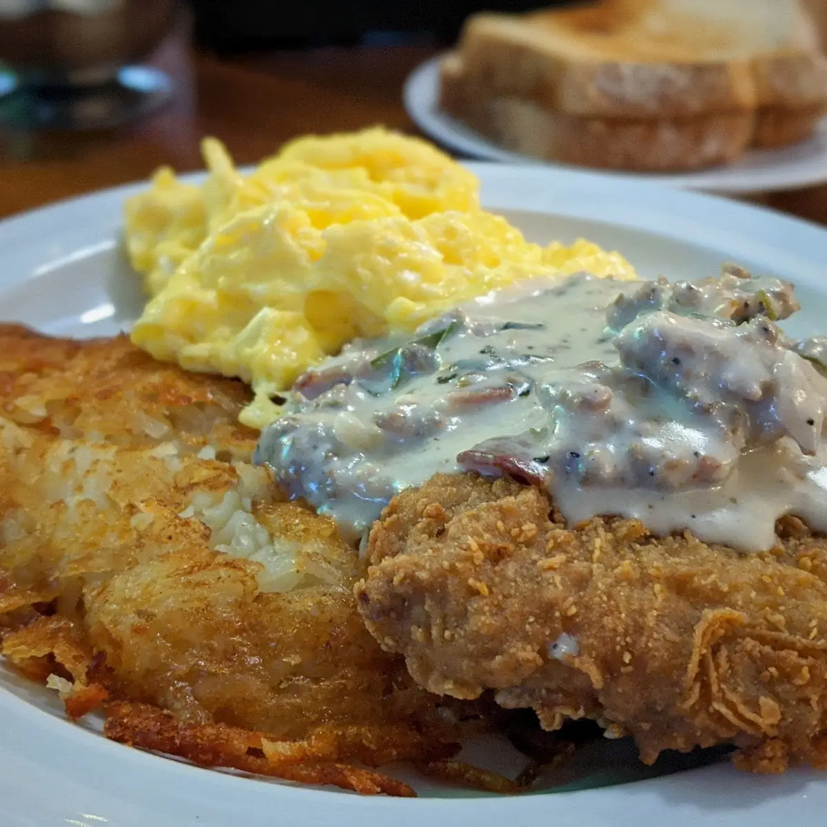 Country Fried Steak