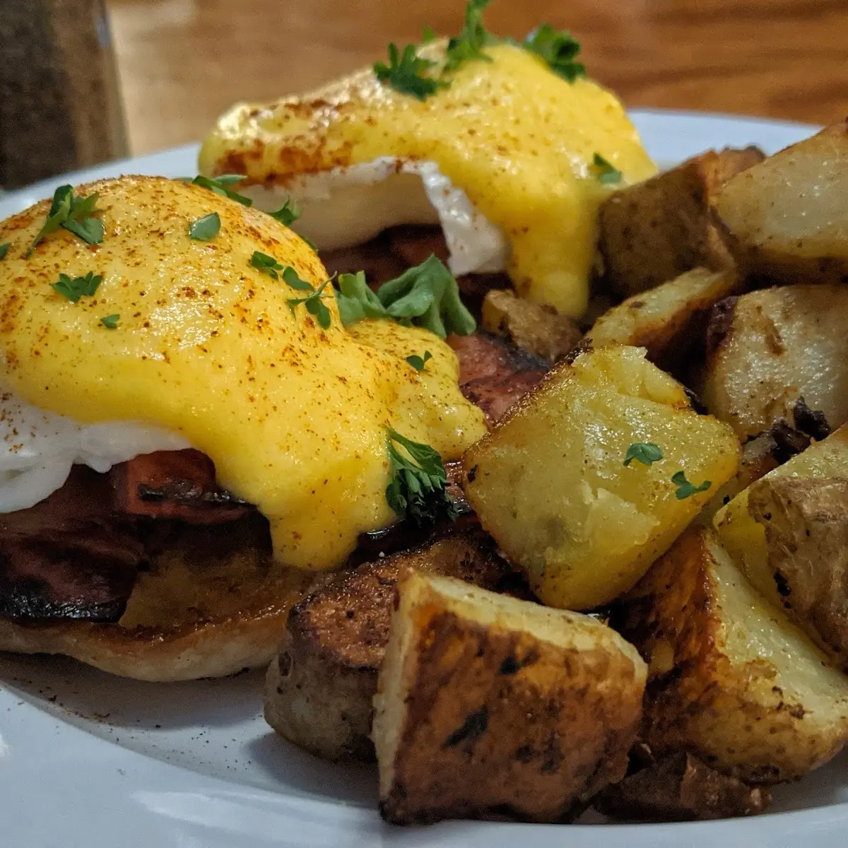 Eggs Benedict
