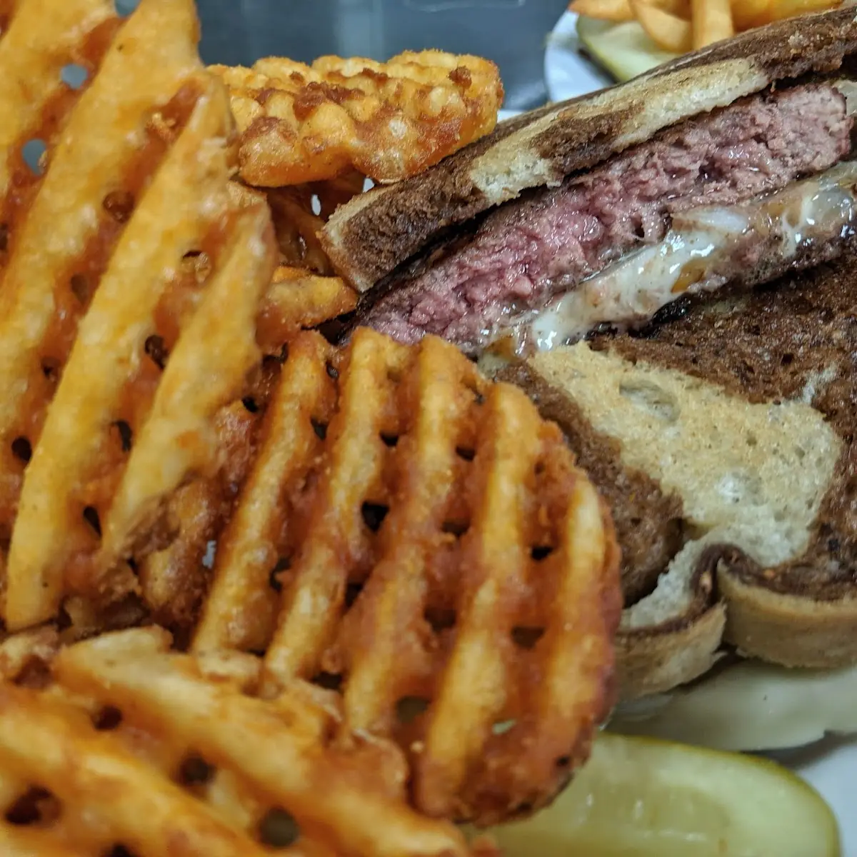 Patty Melt