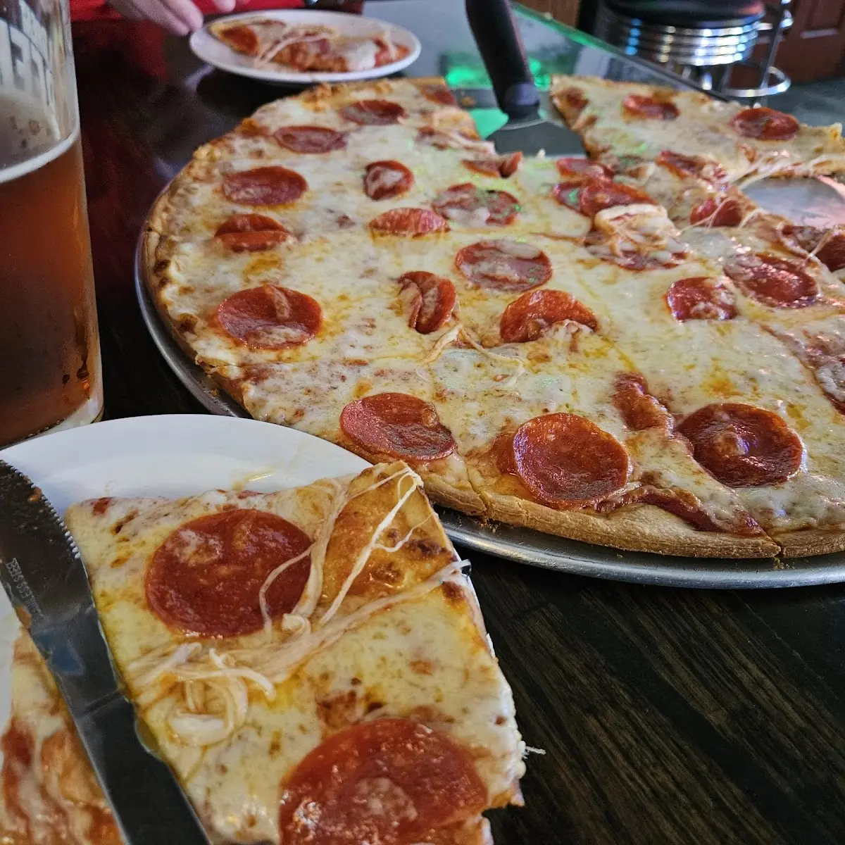Pepperoni Pizza
