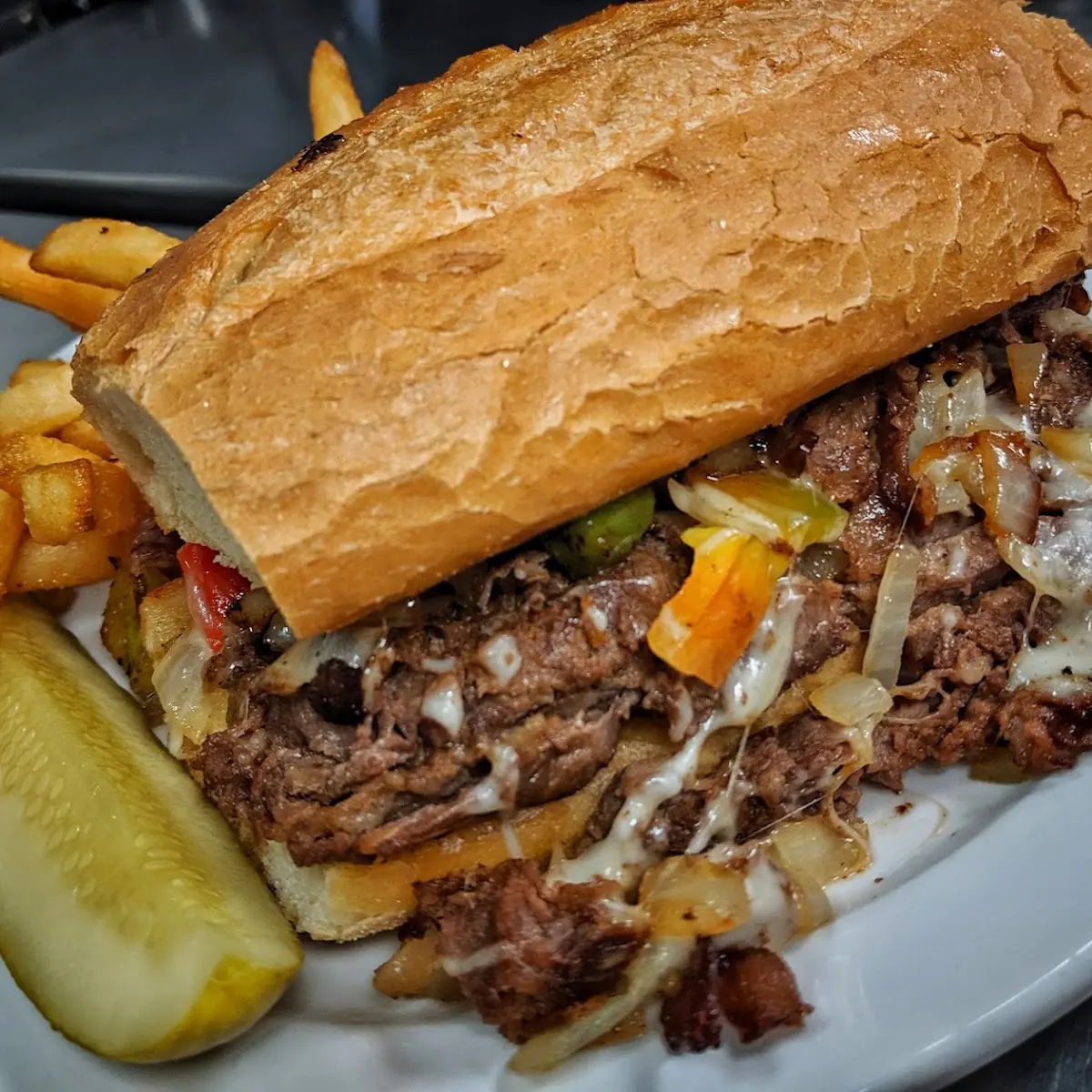 Philly Cheese Steak