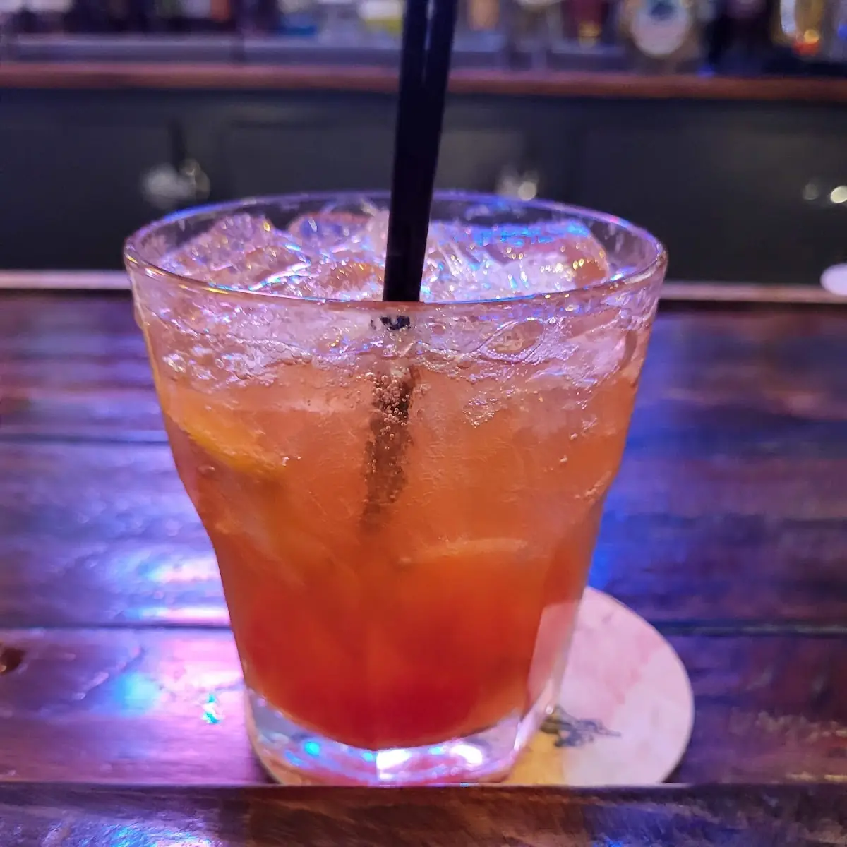 Whiskey Old Fashion