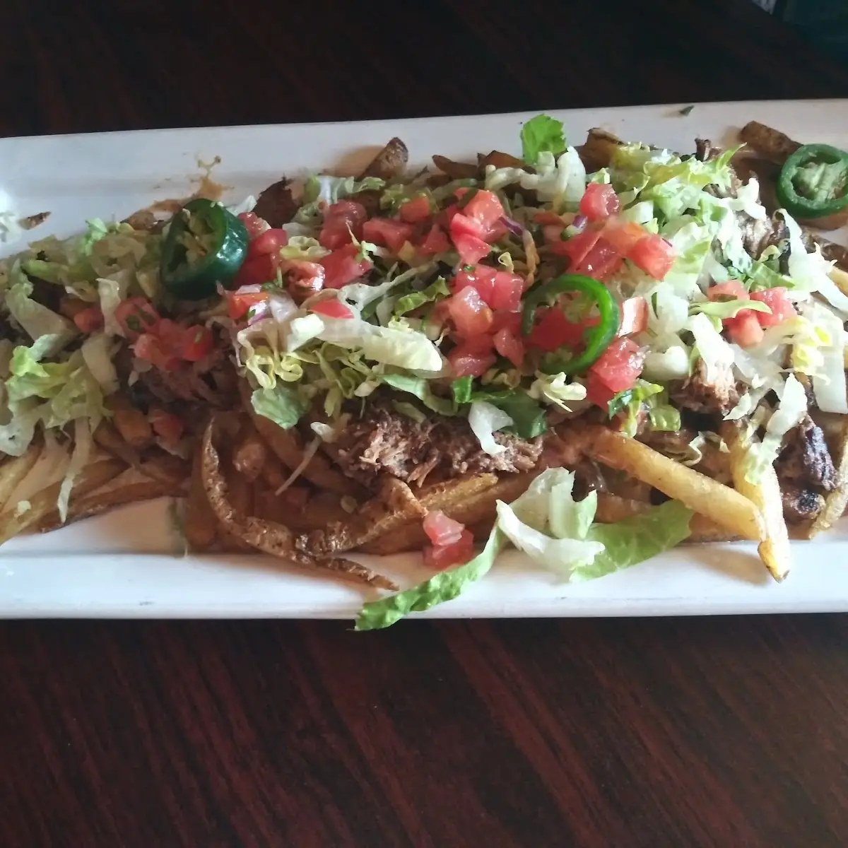 Nacho Fries