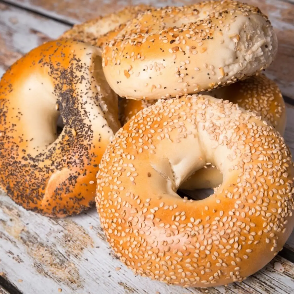New York Bagels