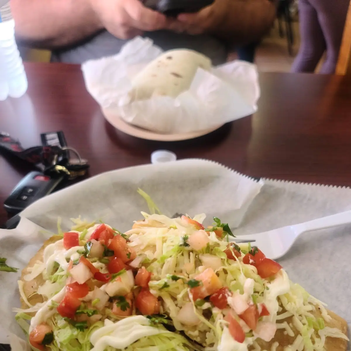 Shrimp Tacos