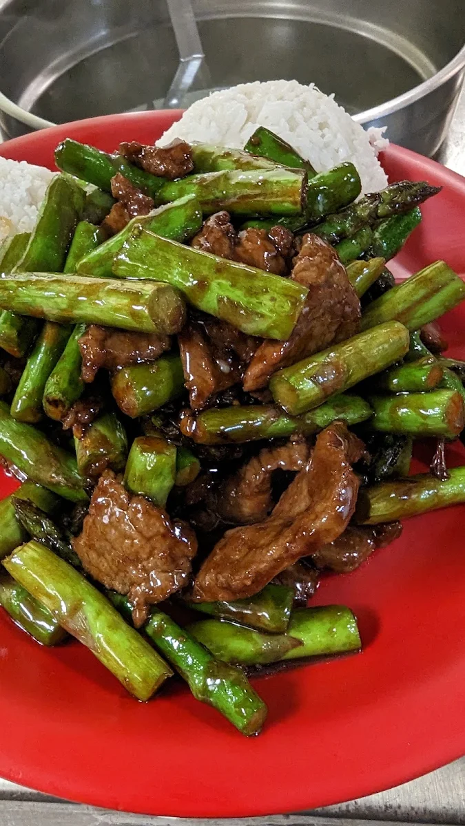 Chinese Vegetables
