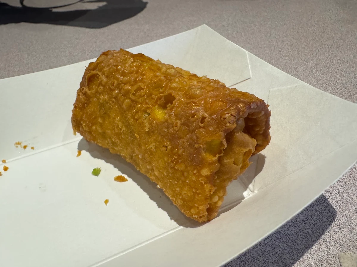 Egg Roll