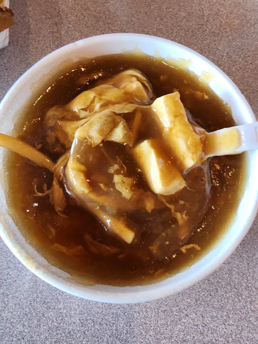 Hot & Sour Soup