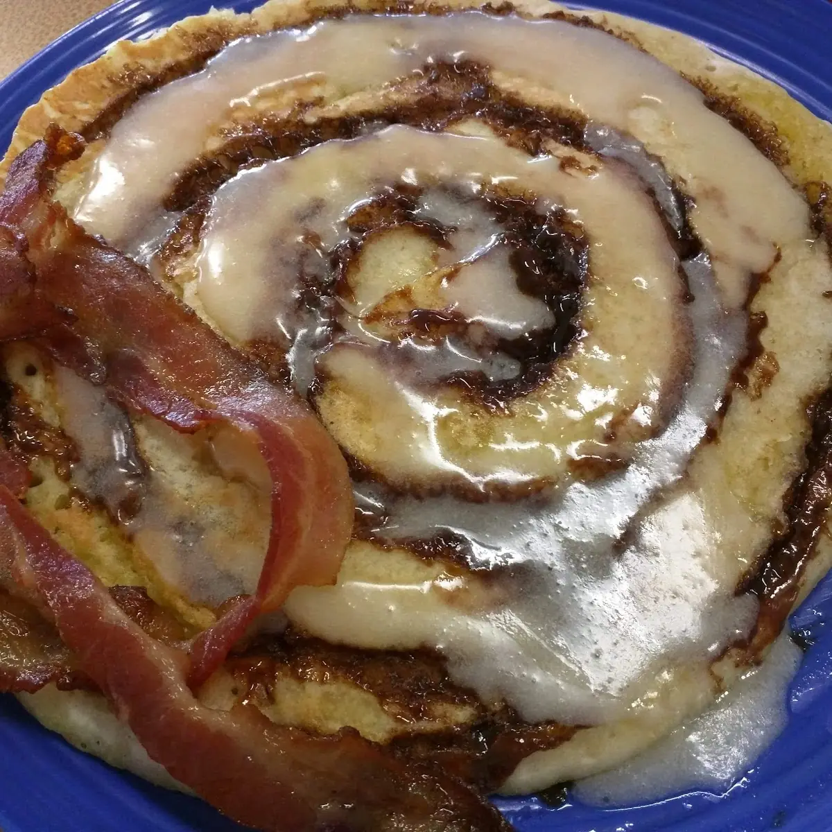 Cinnamon Roll
