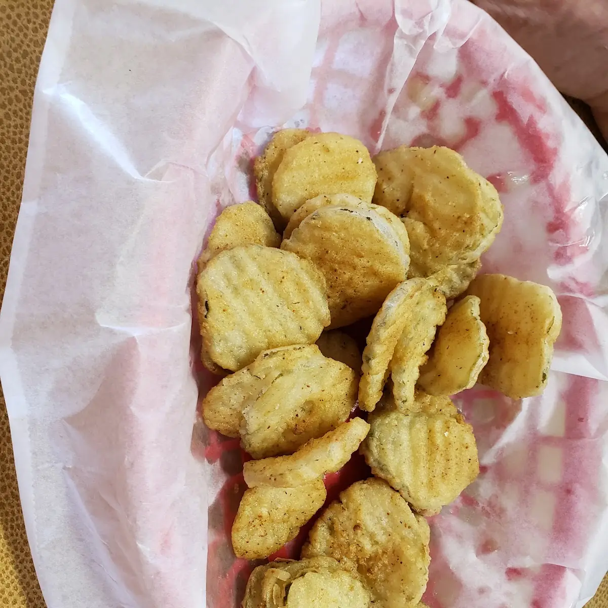 Fried Pickles