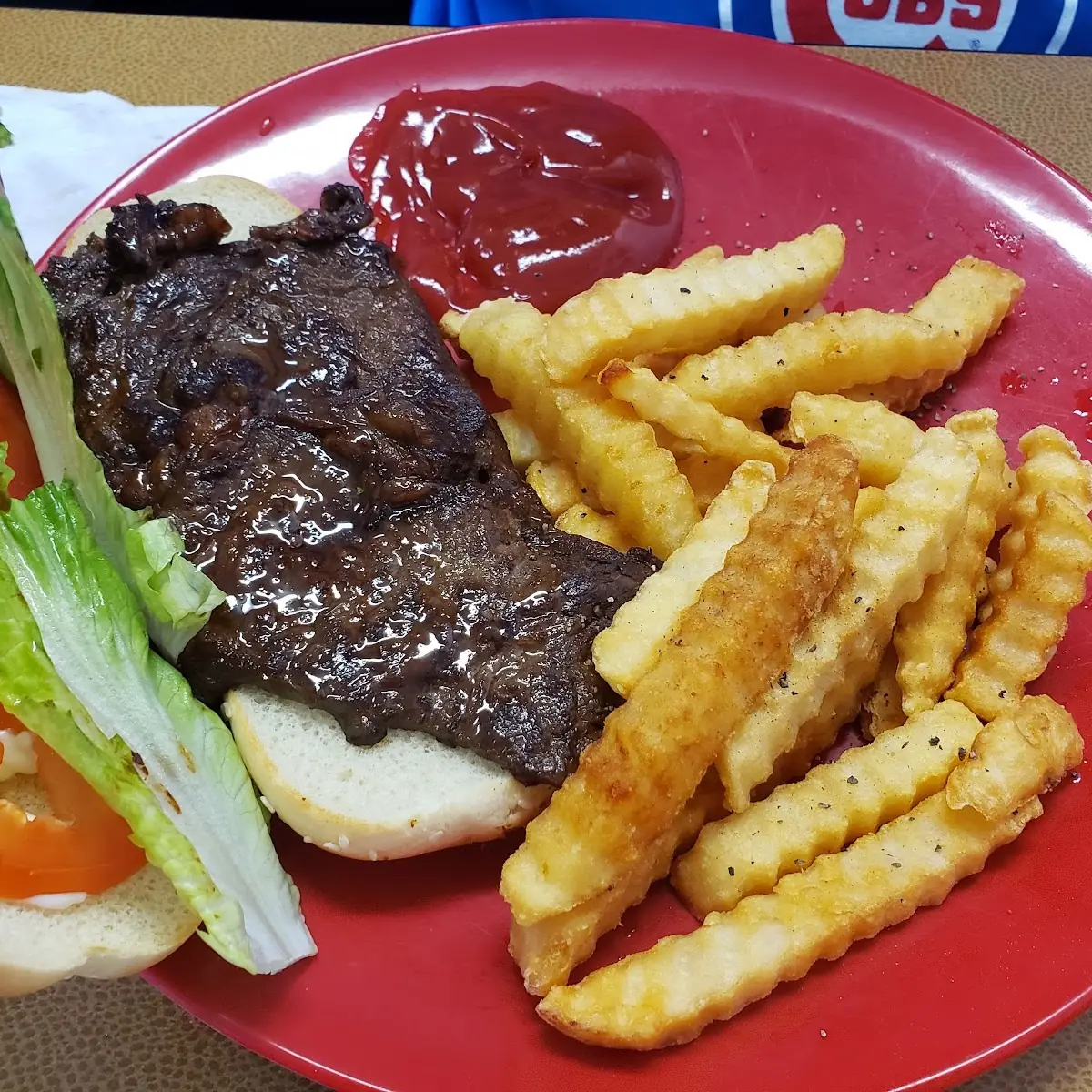 Steak Sandwich