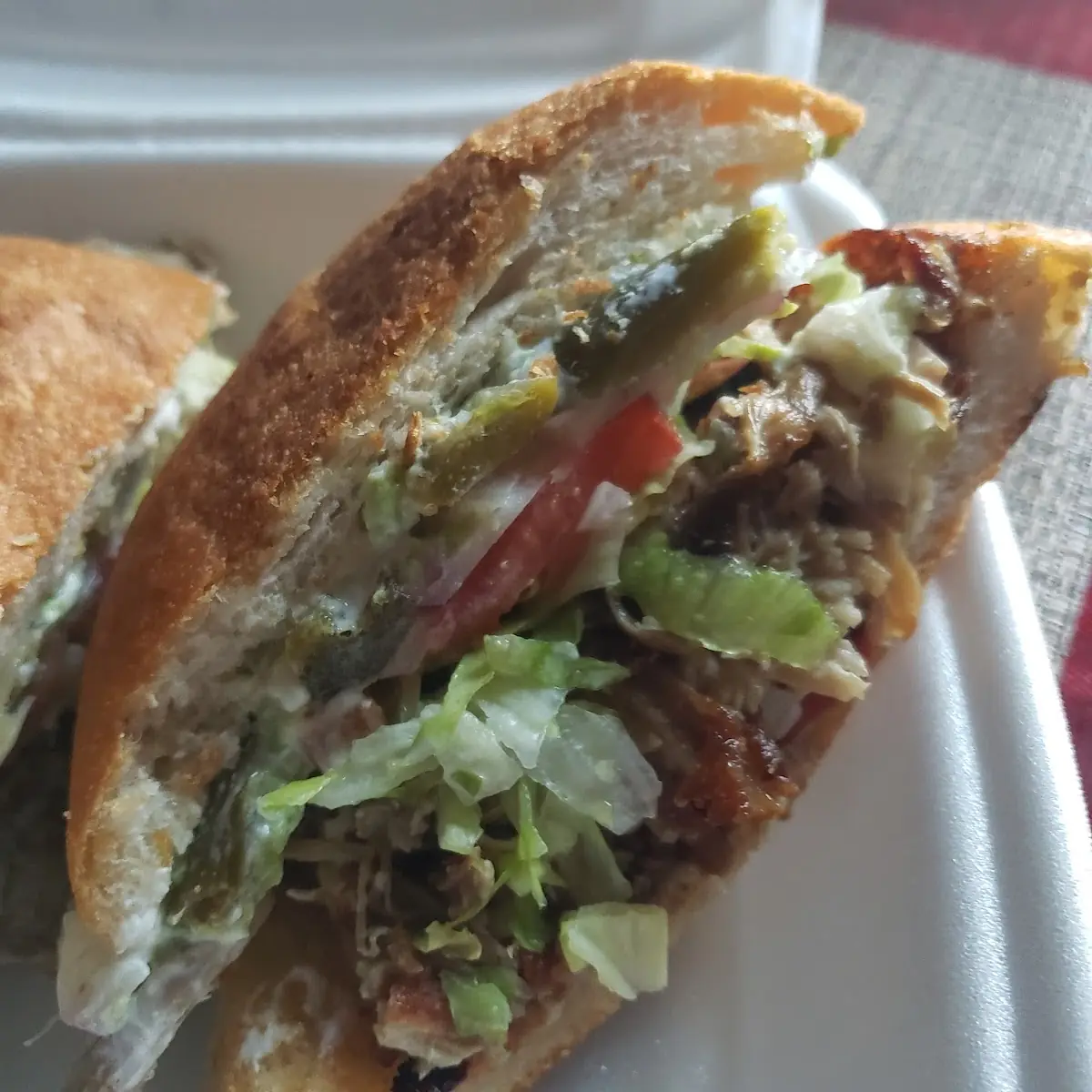 Cubana Torta