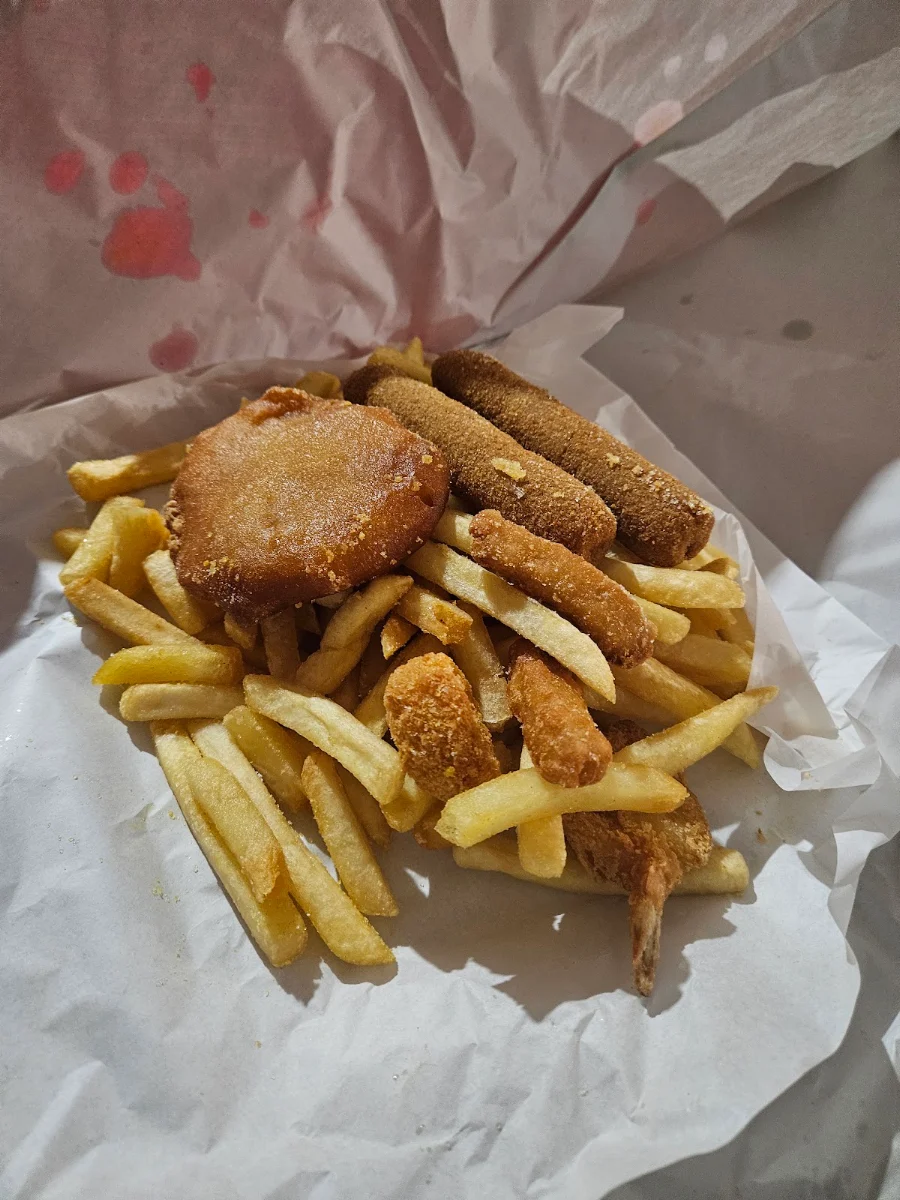 Highlights, Fish Magic