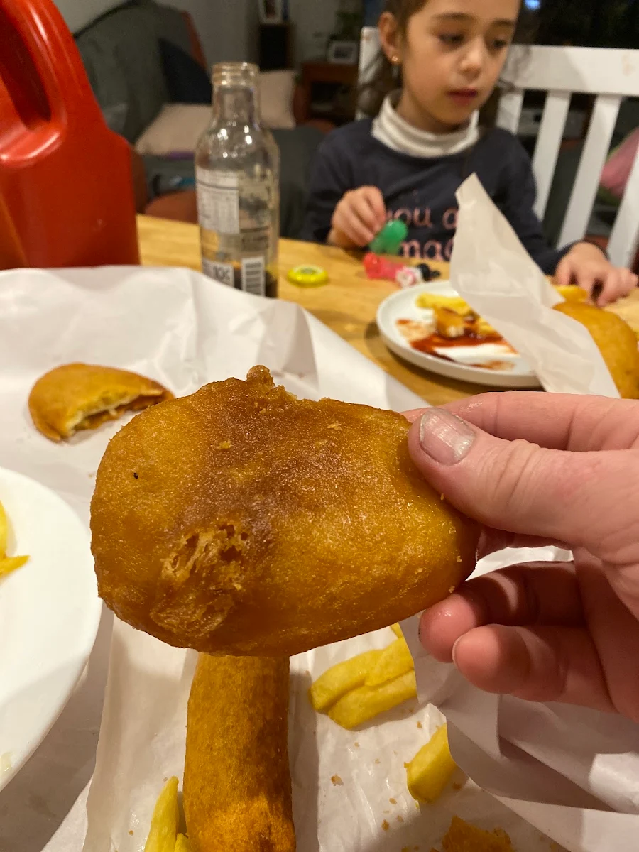 Highlights, Fish Magic