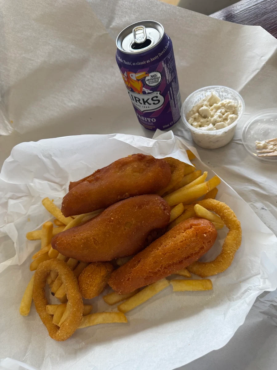 Highlights, Fish Magic