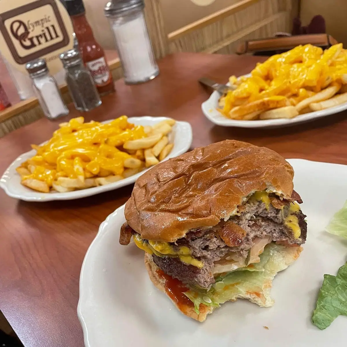 Monster Burger