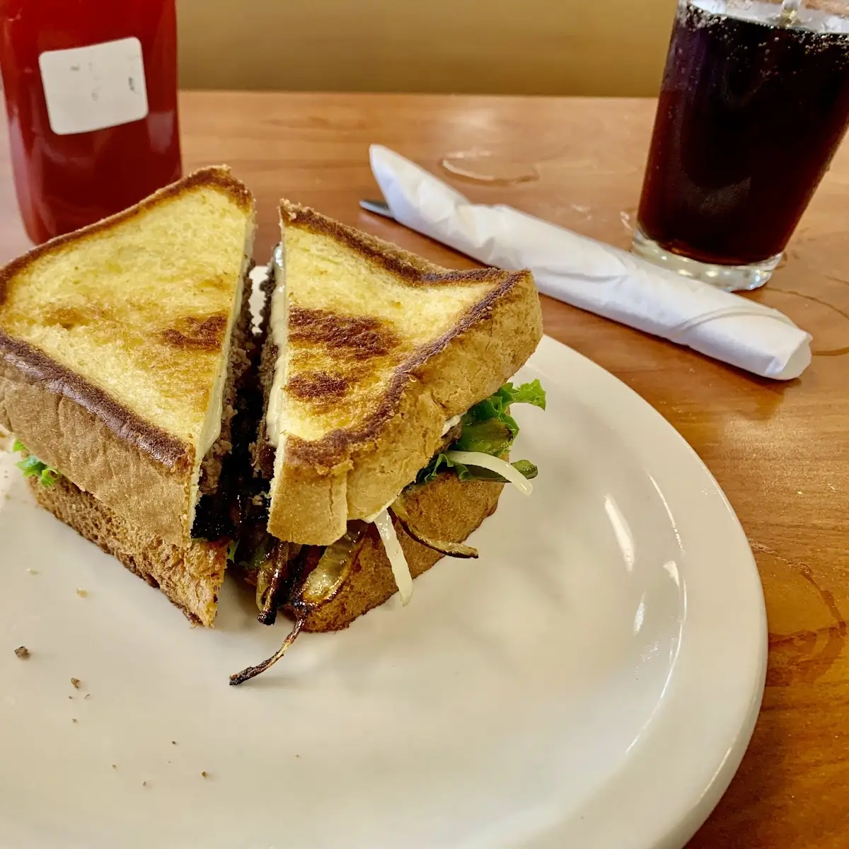 Texas Burger