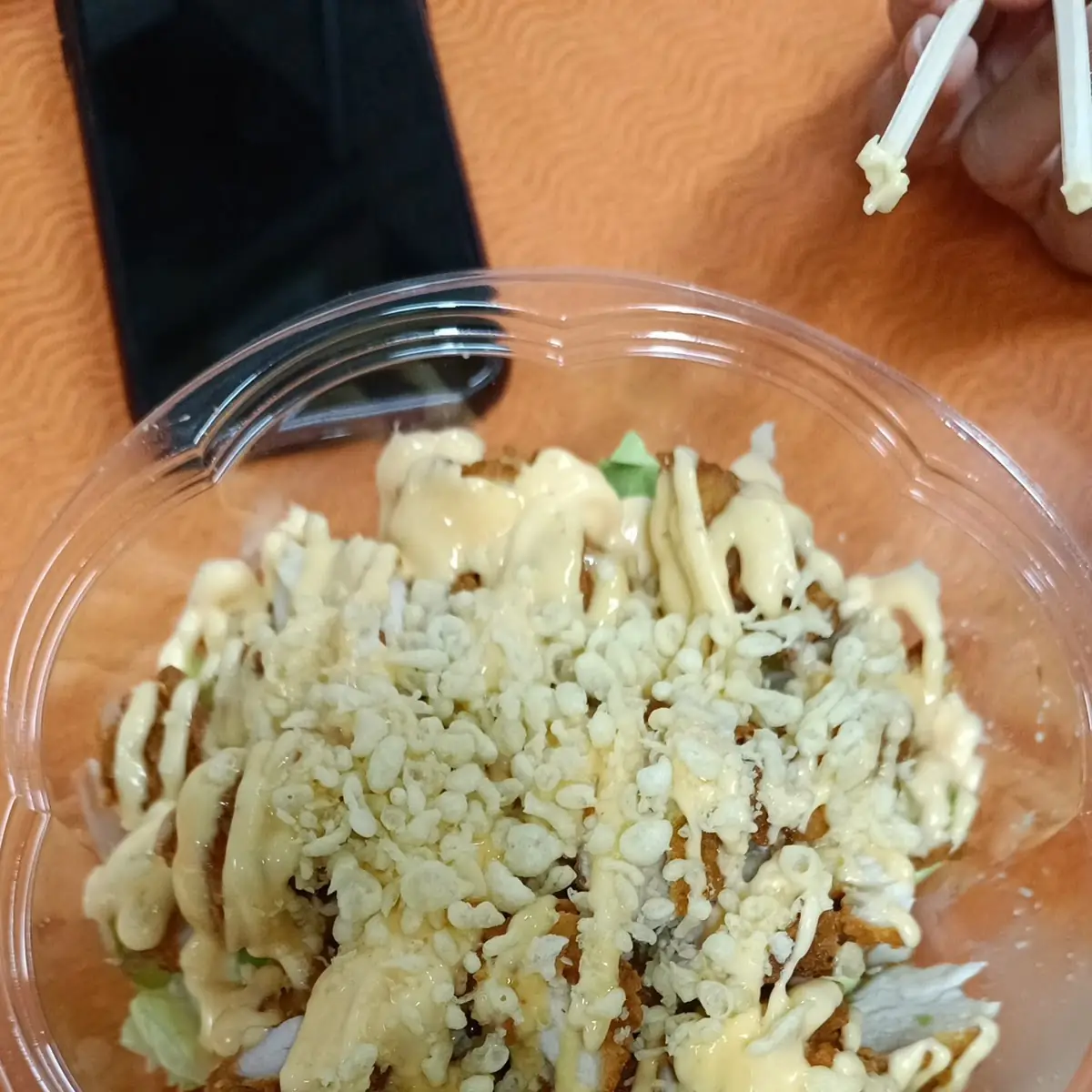 Poke Bowl Personalized