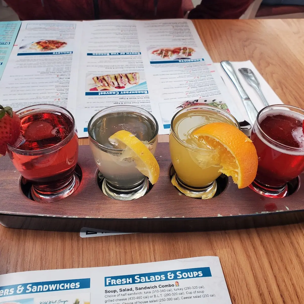 Mimosa Flight