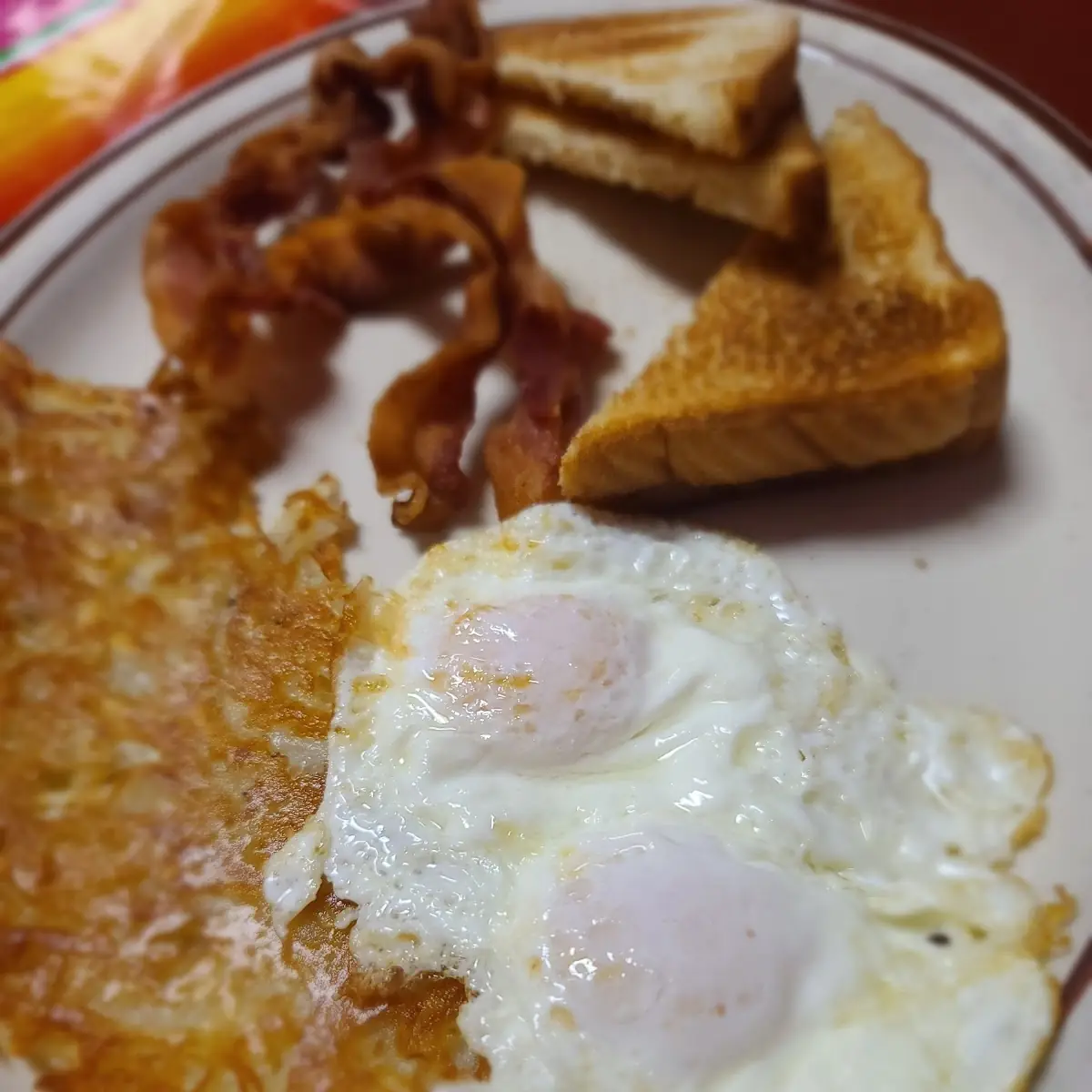 Steak & Eggs
