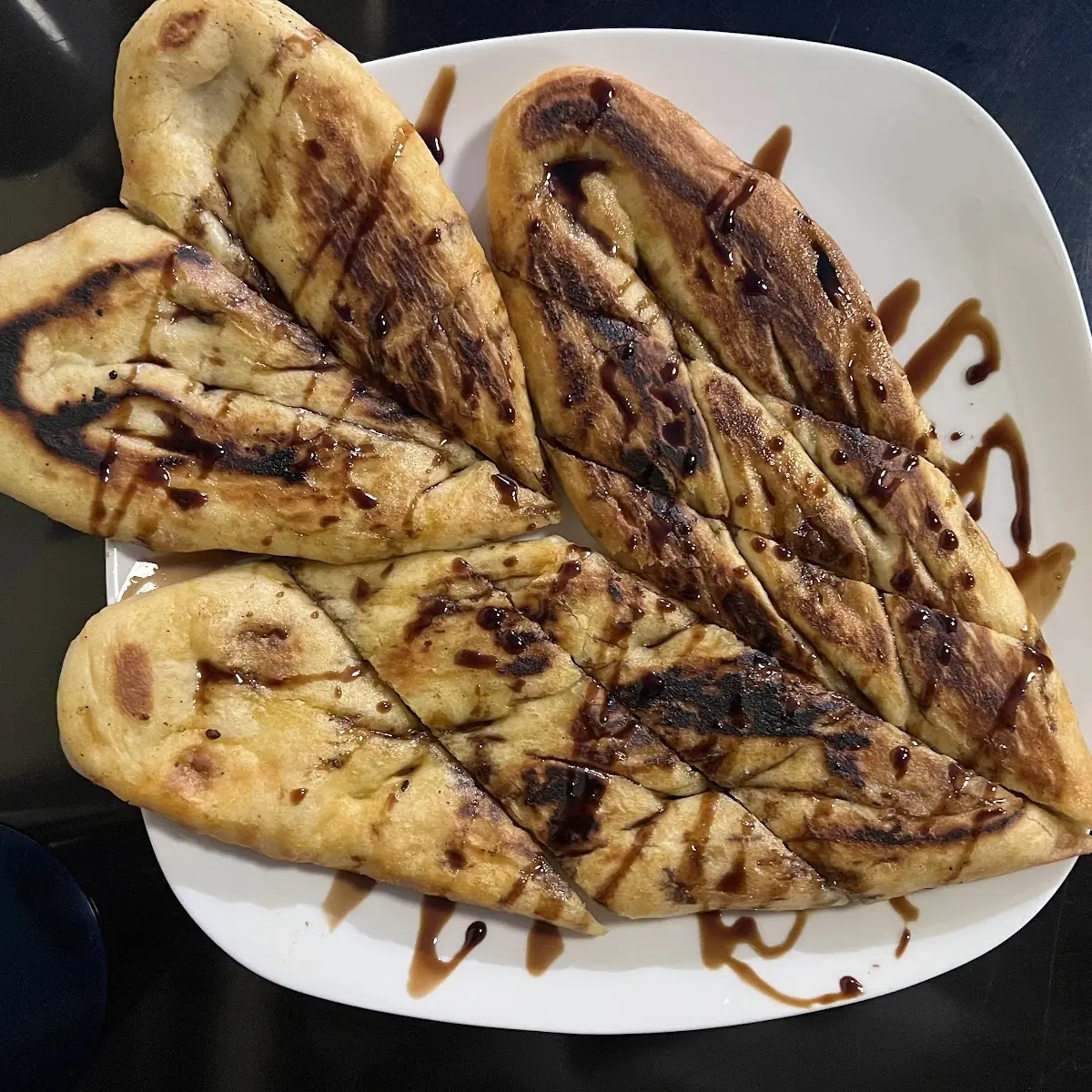 Home Made Pita Bread