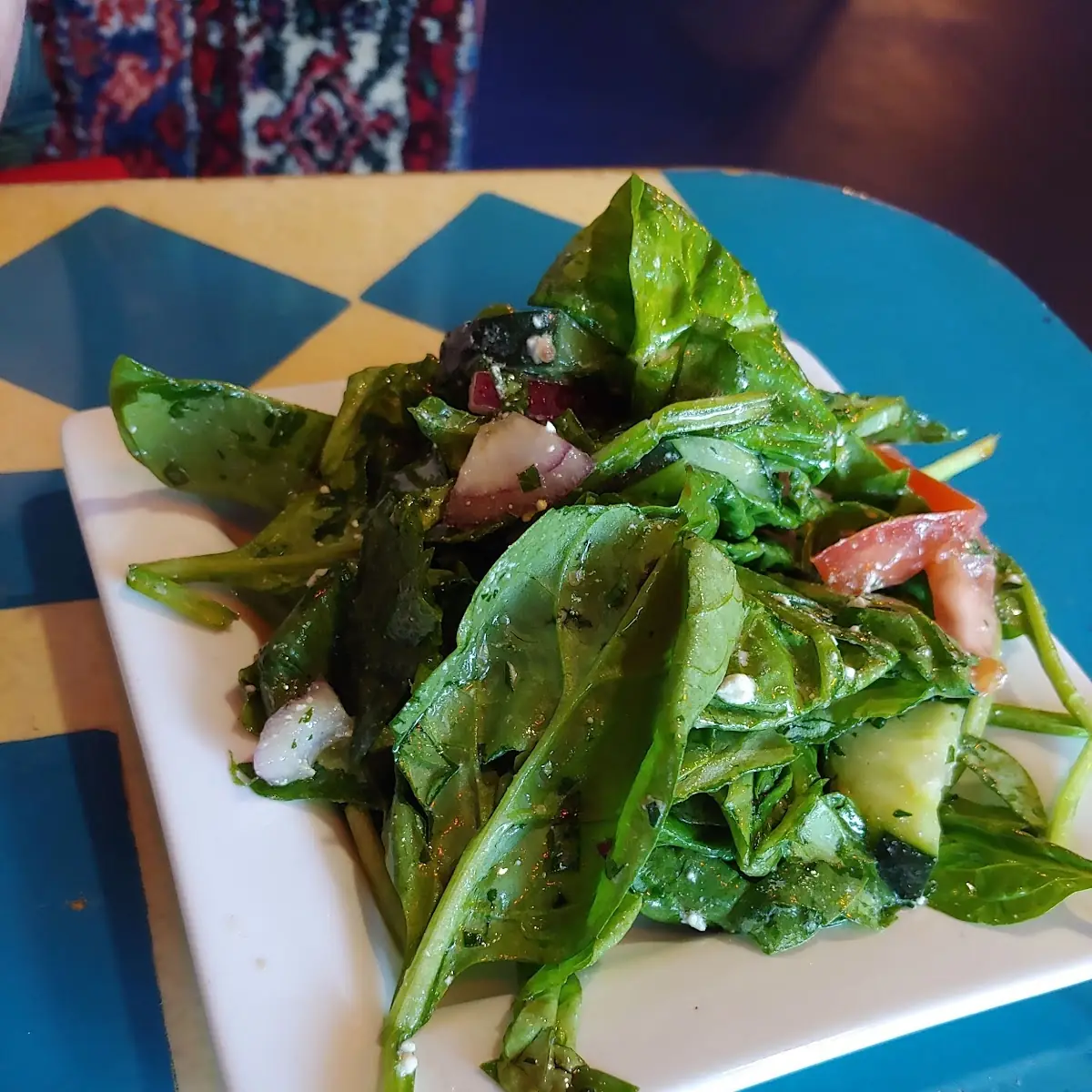 Side Salad
