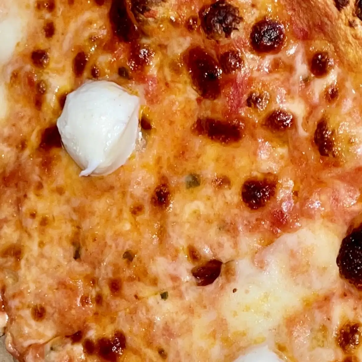 Cheese Pizza