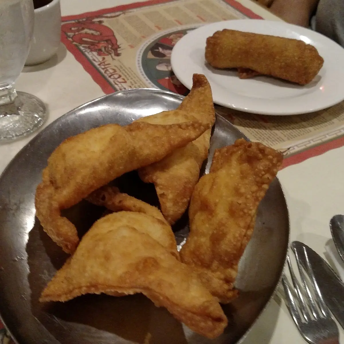 Crabmeat Rangoon 4