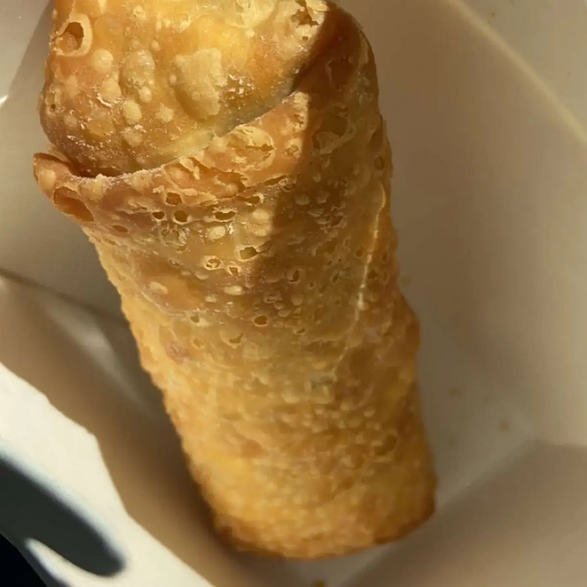 Single Egg Roll