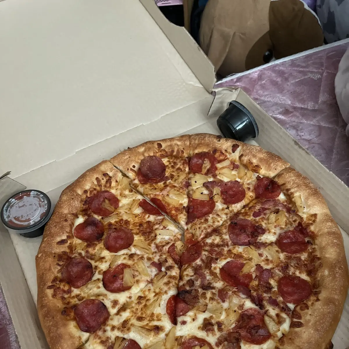 Pepperoni Pizza