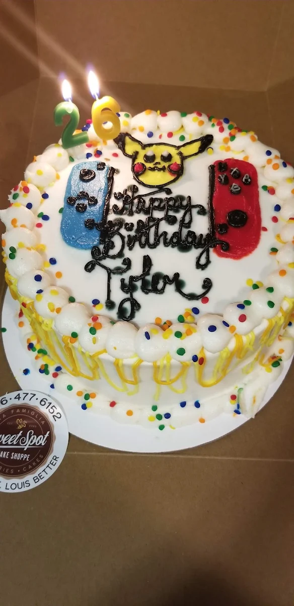 Birthday Cake