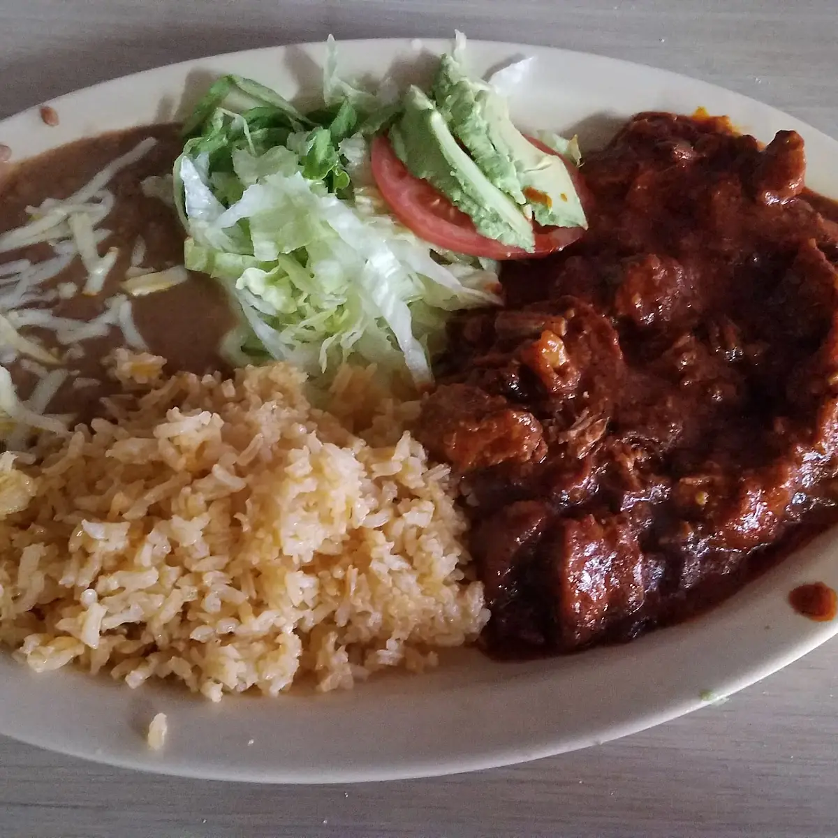 Chile Rojo