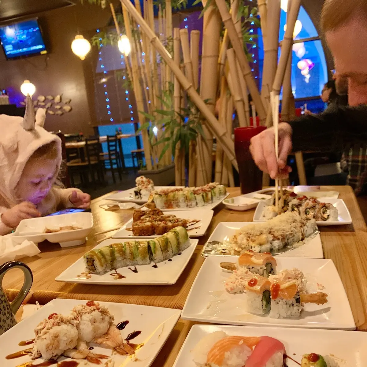 All You Can Eat