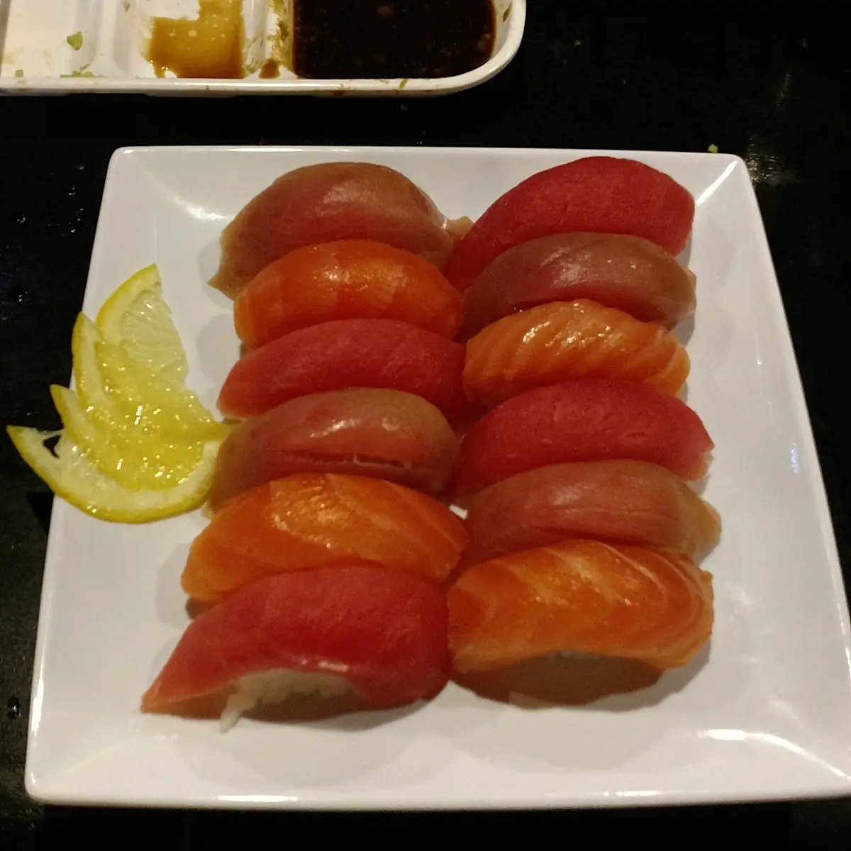 Salmon Sashimi Combo