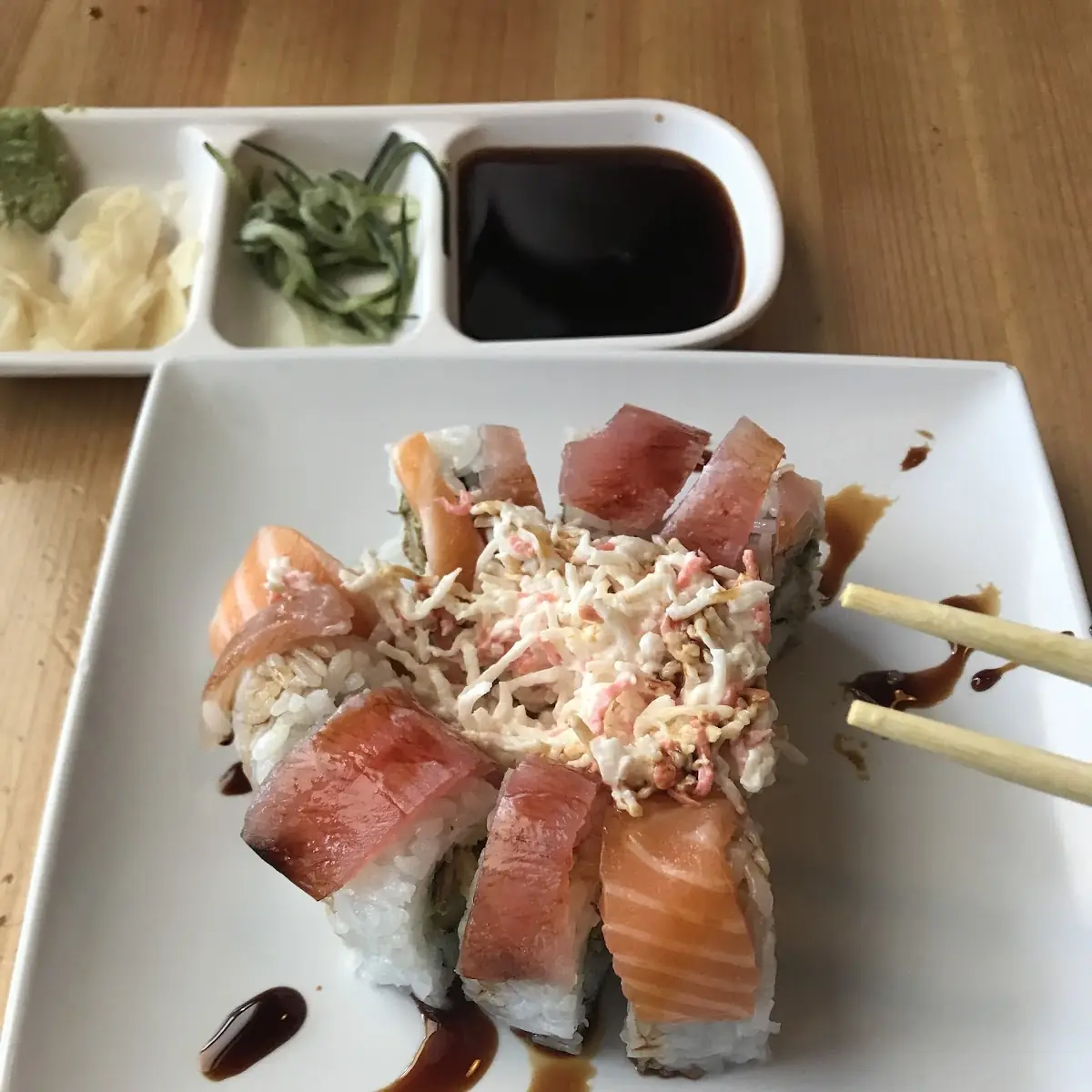 Spicy Tuna
