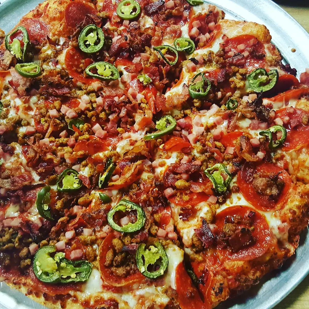 Pizza Ever