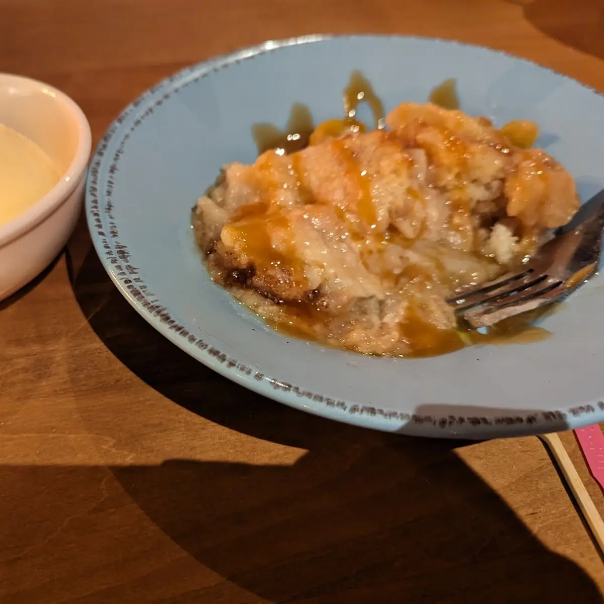 Peach Cobbler
