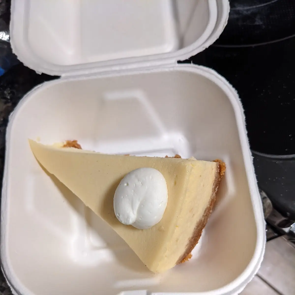 Cheesecake Slice