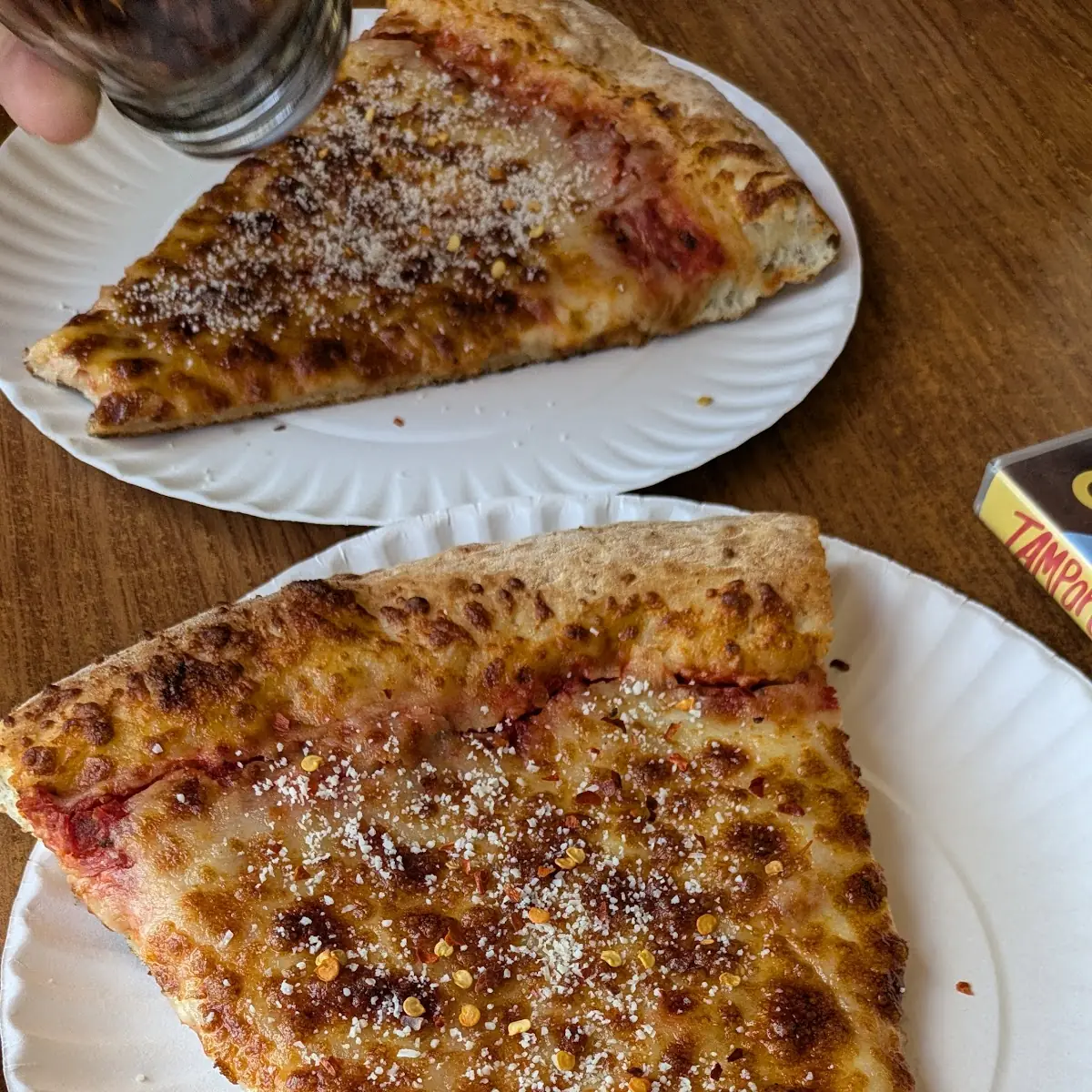 Cheese Pizza Slice